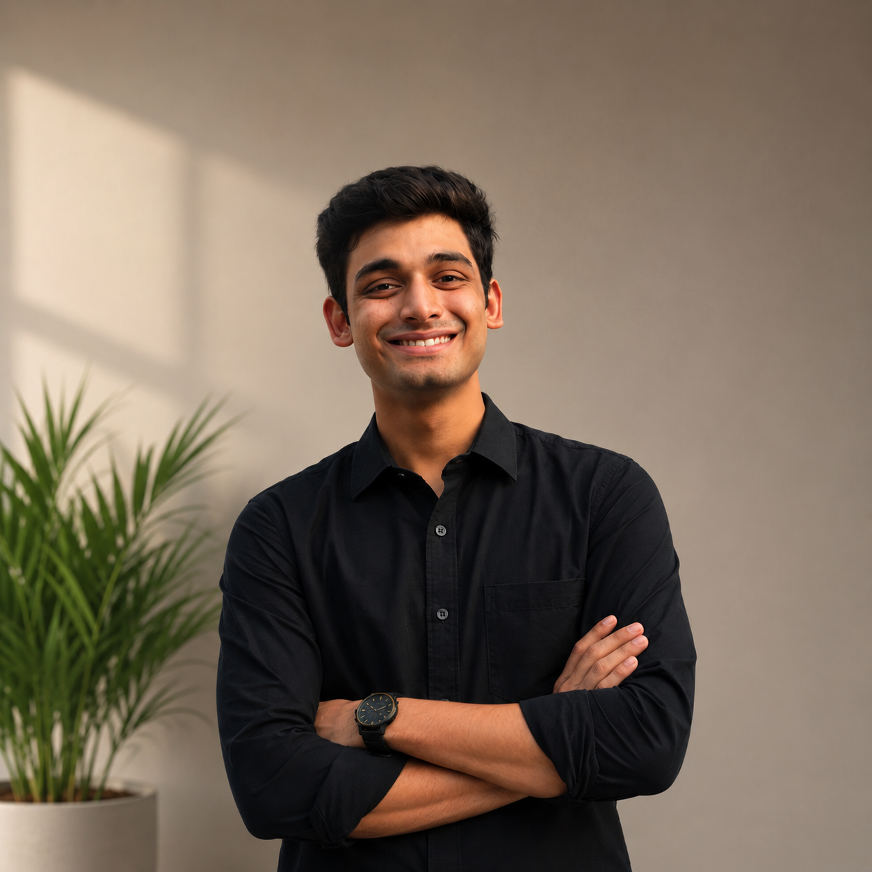 Aditya Chatterjee, Founder of AdSolem